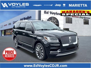 2019 Lincoln Navigator Select