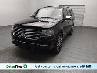 2016 Lincoln Navigator Select
