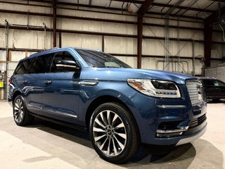 2019 Lincoln Navigator Select