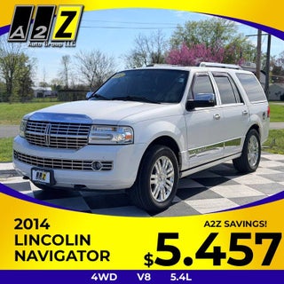 2014 Lincoln Navigator