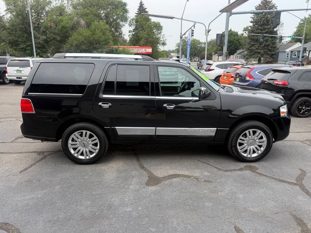 2014 Lincoln Navigator
