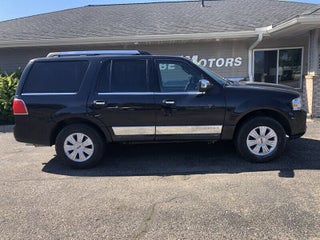 2013 Lincoln Navigator