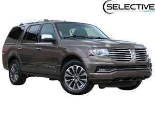 2017 Lincoln Navigator Select