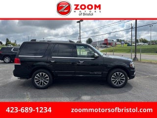 2017 Lincoln Navigator Select