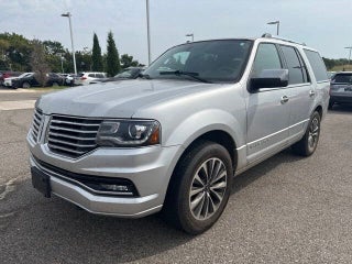 2015 Lincoln Navigator Base