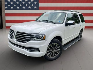 2017 Lincoln Navigator Select