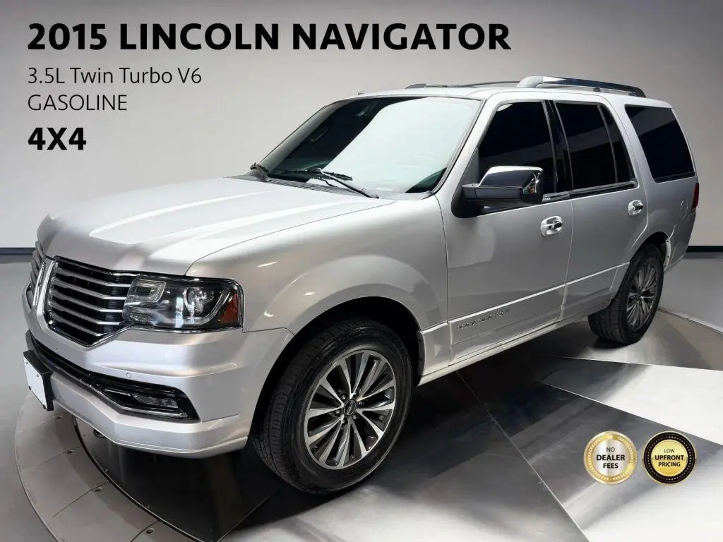 2015 Lincoln Navigator Base
