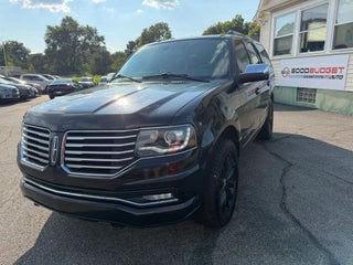 2015 Lincoln Navigator Base