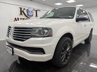 2017 Lincoln Navigator Select