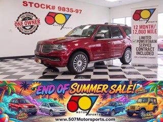2015 Lincoln Navigator Base