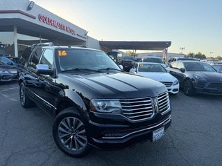 2016 Lincoln Navigator Select