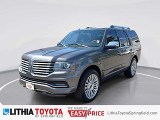 2016 Lincoln Navigator Select
