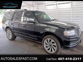2017 Lincoln Navigator Select