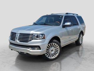 2017 Lincoln Navigator Select