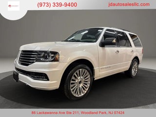 2017 Lincoln Navigator Select