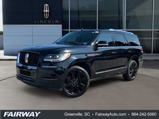 2023 Lincoln Navigator Reserve