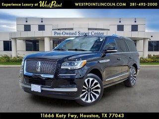 2023 Lincoln Navigator Reserve