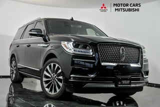 2020 Lincoln Navigator Reserve