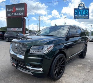 2021 Lincoln Navigator Reserve