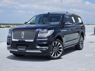 2021 Lincoln Navigator Reserve