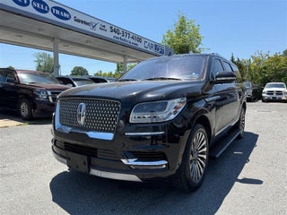 2020 Lincoln Navigator Reserve