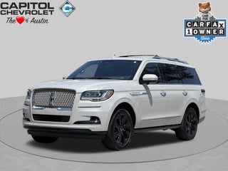 2023 Lincoln Navigator Reserve