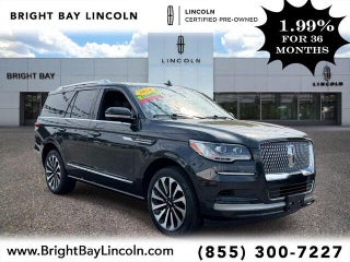 2024 Lincoln Navigator Reserve