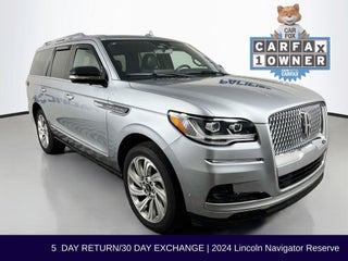 2024 Lincoln Navigator Reserve