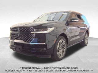2025 Lincoln Navigator Reserve