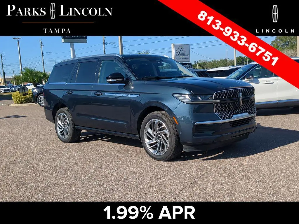 2025 Lincoln Navigator Reserve