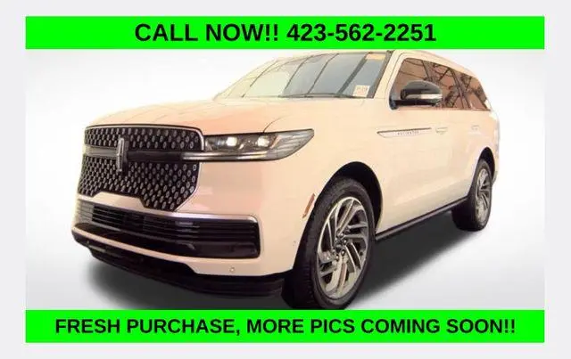 2025 Lincoln Navigator Reserve