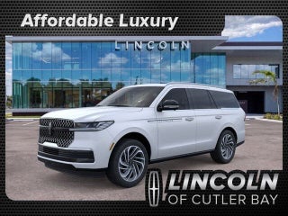 2026 Lincoln Navigator Reserve