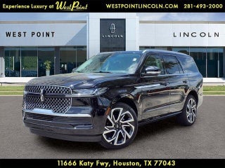 2027 Lincoln Navigator Reserve