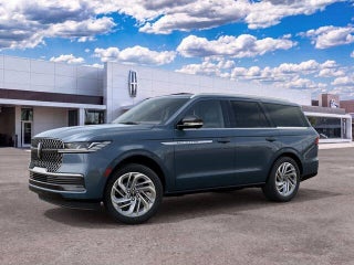 2027 Lincoln Navigator Reserve