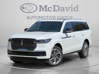 2027 Lincoln Navigator Reserve