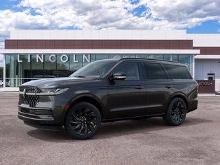 2027 Lincoln Navigator Reserve