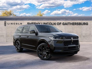 2027 Lincoln Navigator Reserve