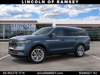 2027 Lincoln Navigator Reserve