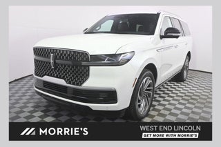 2027 Lincoln Navigator Reserve