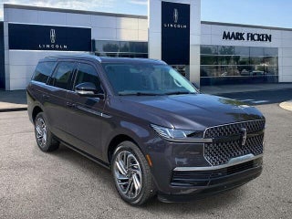 2027 Lincoln Navigator Reserve