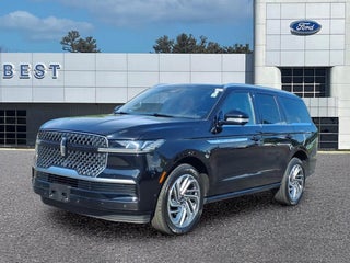 2025 Lincoln Navigator Reserve