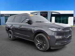2026 Lincoln Navigator Reserve