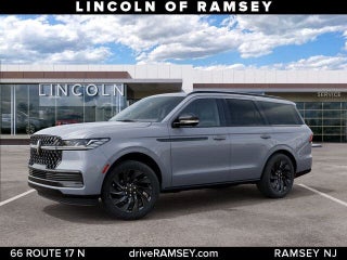 2027 Lincoln Navigator Reserve