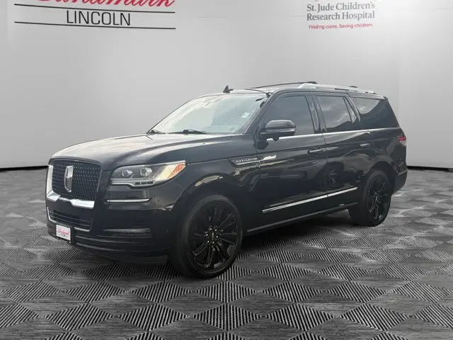 2023 Lincoln Navigator Reserve