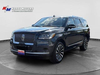 2024 Lincoln Navigator Reserve