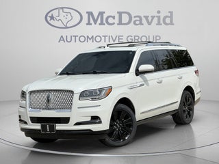 2024 Lincoln Navigator Reserve