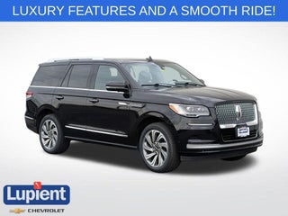 2024 Lincoln Navigator Reserve