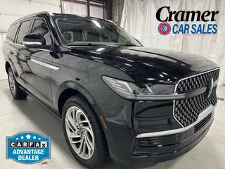 2025 Lincoln Navigator Reserve