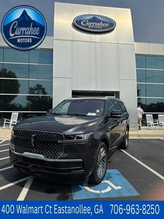 2025 Lincoln Navigator Reserve