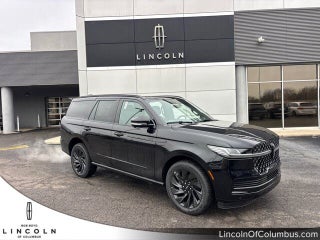 2026 Lincoln Navigator Reserve